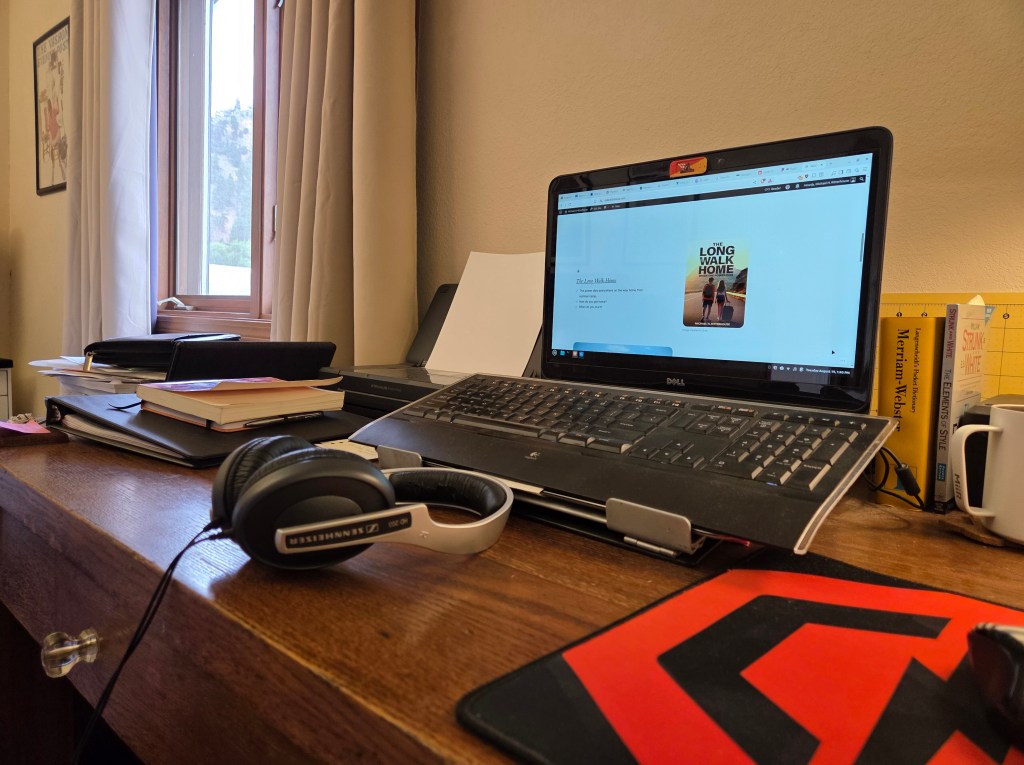 Soundtrack of Stories: How Music Shapes My Writing&nbsp;Journey