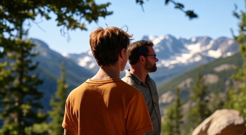 Fatherhood in Crisis: What Does Fatherhood Look Like When the World Falls&nbsp;Apart?