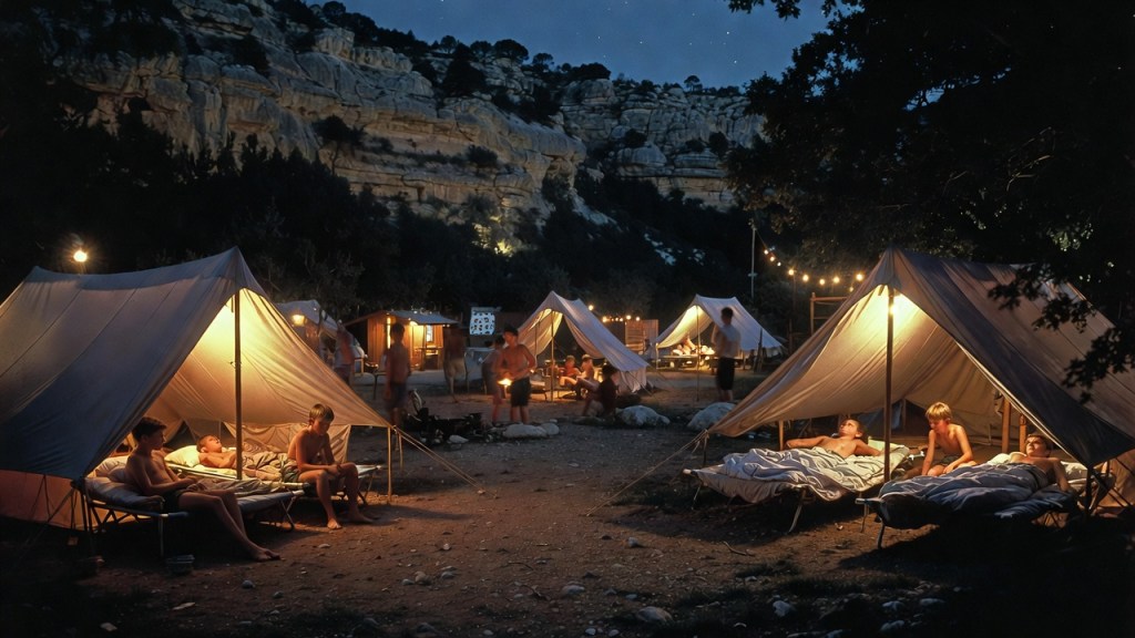 Nostalgic Trails: Summer Camp Memories from Texas Hill Country and Their Influence on “The Long Walk&nbsp;Home”